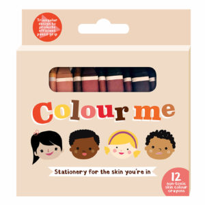 Skin Colour Crayons | Colour Me Crayons